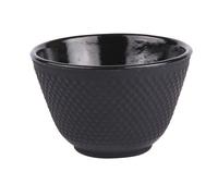 Bol à thé 12 cl noir (lot de 6) Table passion