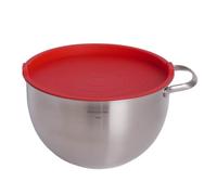 Bol à œufs, saladier en acier inoxydable avec anses, bol à pâtisserie et à nouilles, pièces de rechange for mixeur en acier inoxydable, pièces for machines de transformation alimentaire(16CM)