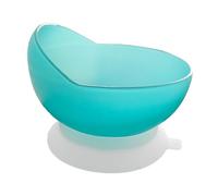 Bol À Ventouse Haut/bas For Vaisselle Avec Base À Ventouse, Assiette Anti-fuite For Personnes Âgées, Patients Et Enfants À Besoins Spécifiques(Green)