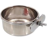 Bol à vis en acier inoxydable DOG FANTASY 9,8 cm 330 ml
