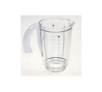 Bol blender / mixeur blanc acrylique nu Robot ménager (KW662509 KENWOOD)