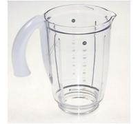 Bol blender / mixeur blanc acrylique nu Robot ménager (KW662509 KENWOOD)