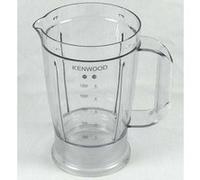 Bol blender acrylique nu (252562-7183) Robot ménager (KW714297 KENWOOD)