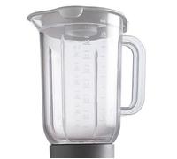 Bol acrylique - KENWOOD - AT337 - Blanc - Sans embase - Sans couvercle