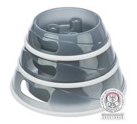 Bol alimentaire en plastique à alimentation lente 1,5 l/ø 27 cm divers