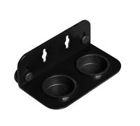 Bol Alimentaire pour Reptiles | Plateau Double Nourriture pour Gecko avec Ventouses | Bol Léger pour Amphibiens Et Reptiles Gecko Léopard Grenouille Caméléon Crabes Terrestres