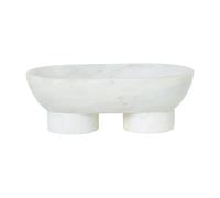 Ferm Living Bol Alza blanc