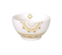 Bol Amérindien en Porcelaine blanc 480 ml