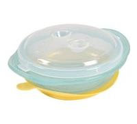 Bol Antidérapant "Couvercle" 260ml Transparent G