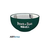 Bol - Attack On Titan - Emblemes S3 - 600 Ml