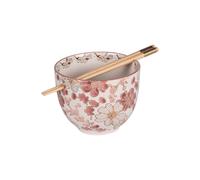 Bol avec baguettes Kiyo 13 cm Table passion