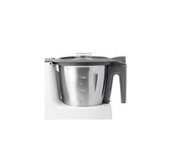 Bol Avec Couvercle Et Verre Mesureur Compatible Avec Le Robot Cuisio Reverse De Kitchencook