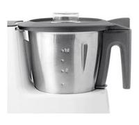 Bol Avec Couvercle Et Verre Mesureur Compatible Avec Le Robot Cuisio Reverse De Kitchencook