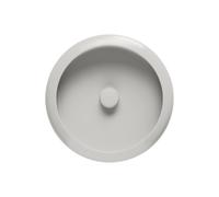 Bol avec lumière LED à piles grand Oloha H 8,2cm x Ø 37,5