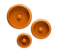 Bol avec lumière LED à piles trio Oloha