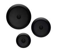 Bol avec lumière LED à piles trio Oloha