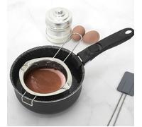 Bol Bain Marie - Lily Cook - Argent