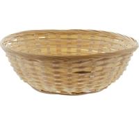Bol Bambou Bol de table Bol décoratif Corbeille à fruits Bol de remplissage