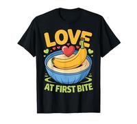 Bol Banane Love At First Bite T-Shirt