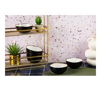 Bol IRIS Ø12cm - 6 pièces - Blanc ivoire Björn