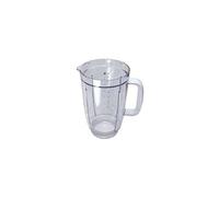 BOL BLENDER ACRYLIC 1,5L POIGNEE BLANCHE POUR ROBOT MULTIFONCTIONS KENWOOD