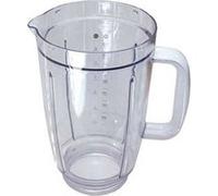Kenwood – Bol blender acrylique 1,5 L – Poignée blanche – Accessoire d'origine