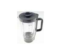 Bol Blender Acrylic Complet 1.5 L Pour Robot Multifonctions Kenwood