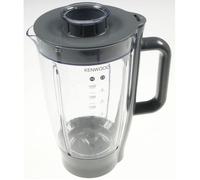BOL BLENDER ACRYLIC COMPLET 1.5 L POUR ROBOT MULTIFONCTIONS KENWOOD - BVMPIECES