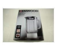 Bol Blender Acrylique - Kenwood - Compatible avec Robots Multifonctions - Gris - Mixte - Accessoire