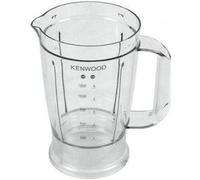 Bol blender acrylique nu pour robot