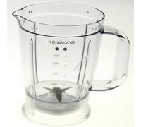 Bol blender avec couteau (252563-17189) Robot ménager (KW714298 KENWOOD)