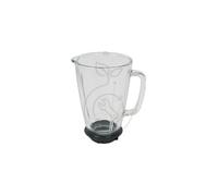 SEB Bol blender MS-651659 avec embase et joint pour Mixeur Moulinex Blendforce Optimo