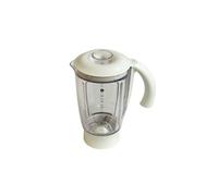 Bol blender / mixeur complet 1,5l acrylique blanc (39409-6438) Robot ménager (KW662494 KENWOOD)