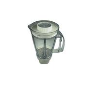 Moulinex Bol blender MS-5A12150 complet Blanc