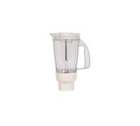 Bol blender complet blanc MS-5A16452 pour Robot culinaire MOULINEX, SEB , MASTERCHEF COMPACT