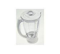 Bol blender complet blanc pour robot multifonctions moulinex
