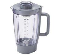 Bol blender complet - KENWOOD - AT282 - Compatible avec KHC29 Prospero+ - Compatible avec KM24 Prospero