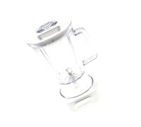 Bol blender complet - MOULINEX - 115717 - Blanc - Pour Robot ménager - Accessoire de cuisine