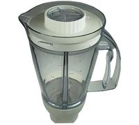 Bol Blender Complet - MOULINEX - MS-5A12150 - Gris - Pour Robot Masterchef 3000 - Mixte