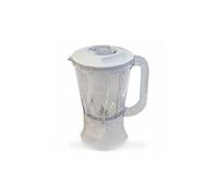 Bol Blender Complet Pour Robots Et Multifonctions Seb Ms-5a02453 Fp41014 Fp410141 Fp415141 Fp659gb1/700 Masterchef 8000 Moulinex, Vitacompact Et Vitacompact Pro Seb Fp650hb1/700 Fp650hb1700 Fp411141 8