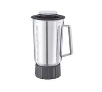 Bol blender en inox (1,5L) pour Masterchef Gourmet Officiel Moulinex - XF636DB1