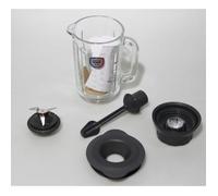 BOL BLENDER EN VERRE 1.6L POUR ROBOT MULTIFONCTIONS KENWOOD - BVMPIECES