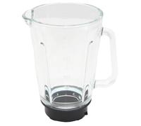 Bol blender en verre avec embase noir Blender MS-653223, MS653223 MOULINEX