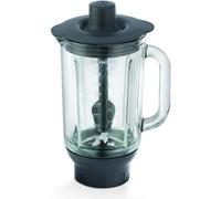 Bol blender en verre complet (1,6 L) pour robot multifonctions Kenwood