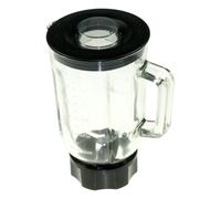 Bol Blender En Verre Complet Pour Pieces Preparation Culinaire Petit Electromenager - 9197280050