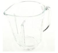 Bol blender en verre de mixeur pour Kitchenaid