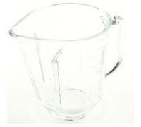 Bol blender en verre de mixeur pour Kitchenaid
