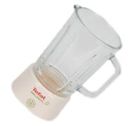 Bol Blender en Verre - SEB - Robot Ménager - Blanc - SS-192822
