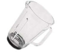 Tefal Bol blender en verre MS-650019 Compatible avec robot ménager Couleur blanche