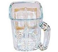 Magimix Bol en verre 505676 pour blender modèles 11610/11613/11615 – 1,8 L